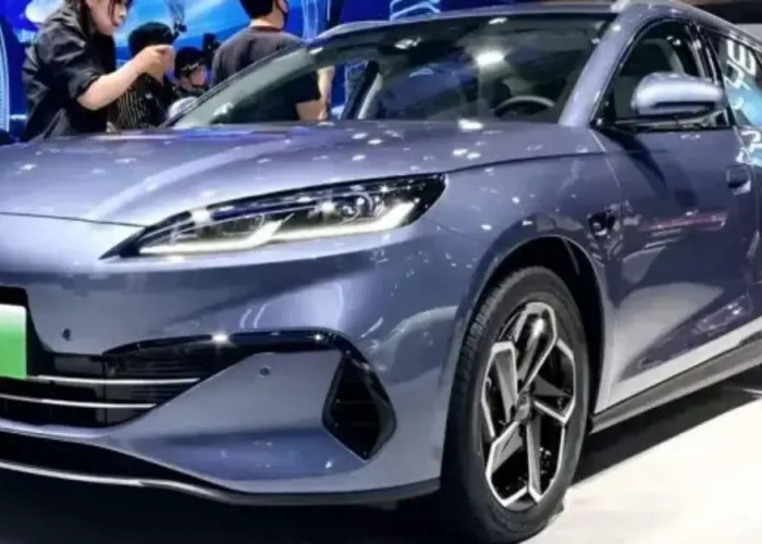  BYD Seal Wagon PHEV 2025: Mobil Hybrid yang Siap Menjelajah Tanpa Cemas