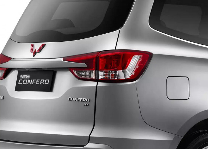 Mobil Listrik Wuling New Confero Terbaru 2025 Hadir, Ini Spesifikasi Lengkap dan Varian Harganya
