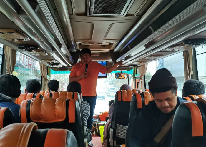 Pemkab Banjarnegara Siapkan 8 Bus untuk Mudik Lebaran