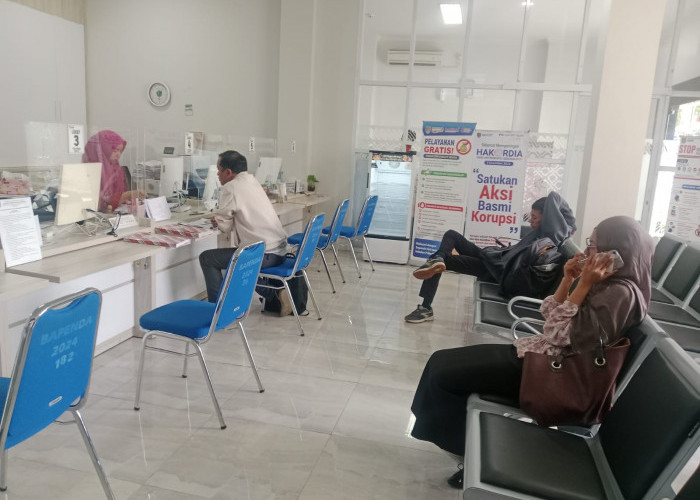 Hingga Akhir September, PAD Cilacap Baru Rp 875 Miliar, Masih Kurang Rp 232 Miliar dari Target