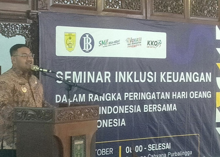 Wabup Imbau Siswa Waspadai Investasi Bodong, Pinjol Ilegal Hingga Judol