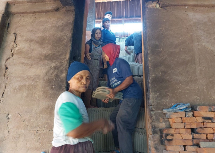 Program Gentengisasi Buka Peluang Pengusaha