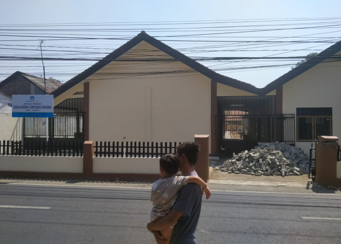 Sekolah Transisi SNT II Banyumas Dikebut, Eks SMPN 1 Kalibagor Disiapkan Sambut Murid Baru