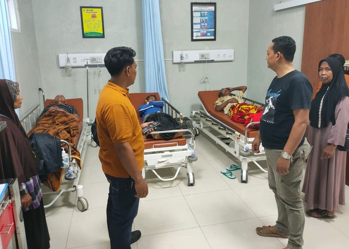  57 Orang Warga Desa Prapagan yang Diduga Korban Keracunan Masih Dirawat