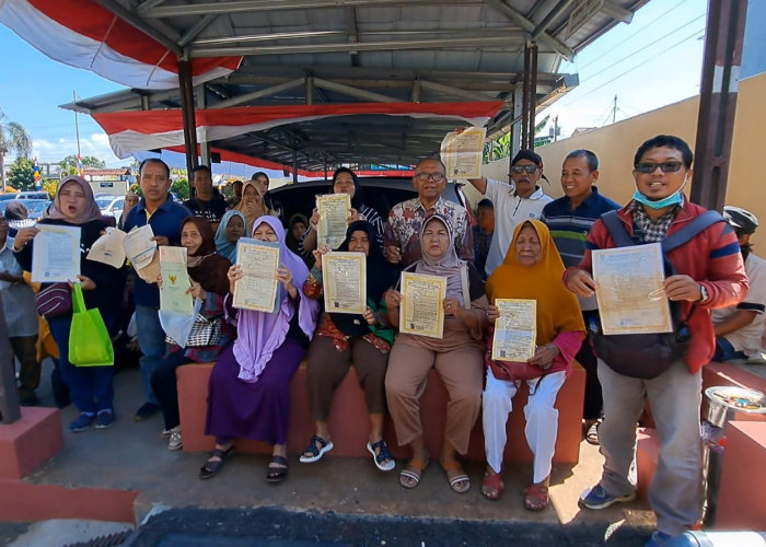 Sengketa Tanah di Kelurahan Tambakreja Memanas, Warga Minta Perlindungan dari Mafia Pertanahan 