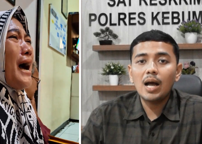 Sorang Ibu Menangis Laporkan Kehilangan Aset Bernilai Ratusan Juta, Polisi Lakukan Pendalaman