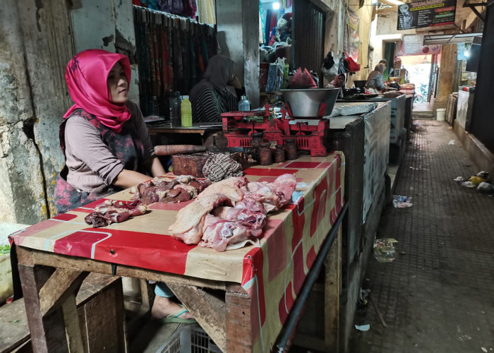 Harga Ayam di Banjarnegara Naik Bikin Omzet Pedagang Anjlok 40 Persen, Ini Sebabnya 