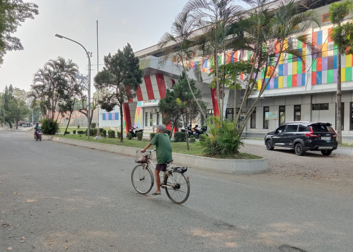 Rehabilitasi Stadion Chandradimuka Kebumen Tender Ulang