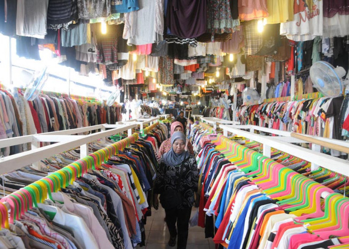 Larangan Jual Pakaian Bekas Impor, Ini Kata Pedagang di Purwokerto 