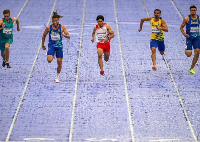 Dua Atlet NPCI Banyumas Sumbang Medali di ASEAN Para Games 2025 Thailand