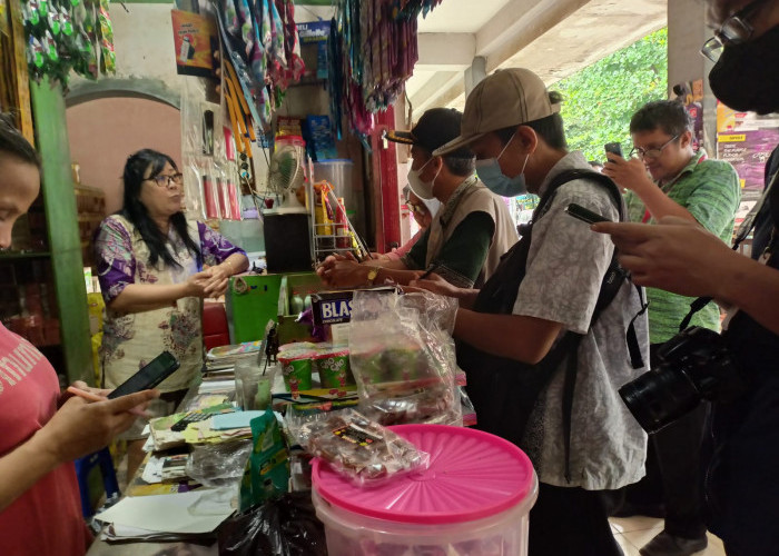 Berani Timbun Bahan Bapokting di Gudang, Ini Sanksinya