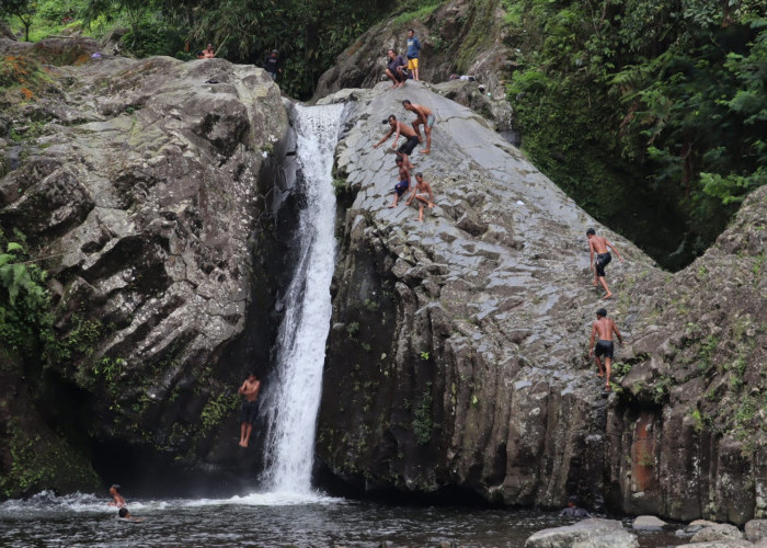 Sepekan Libur Nataru Baturraden Tembus 11 Ribu, Cuaca Cerah Dongkrak Wisatawan