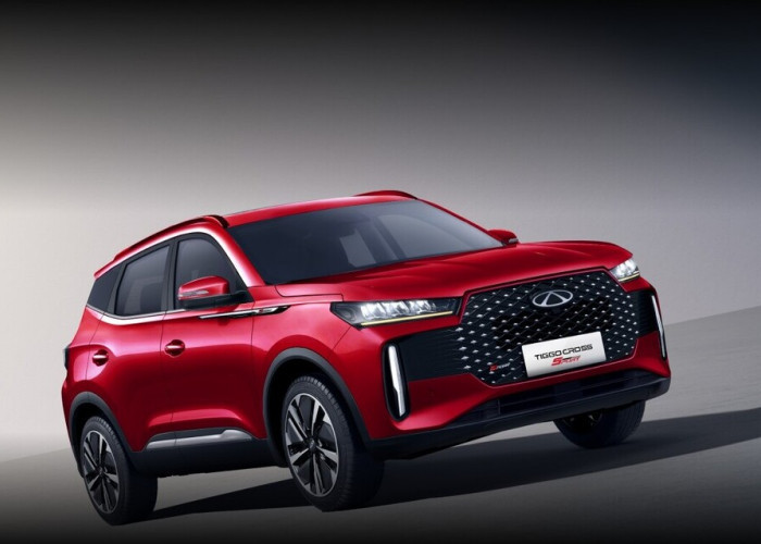 Chery Tiggo Cross Sport, SUV Kompak dengan Performa Andal dan Kenyamanan Premium 