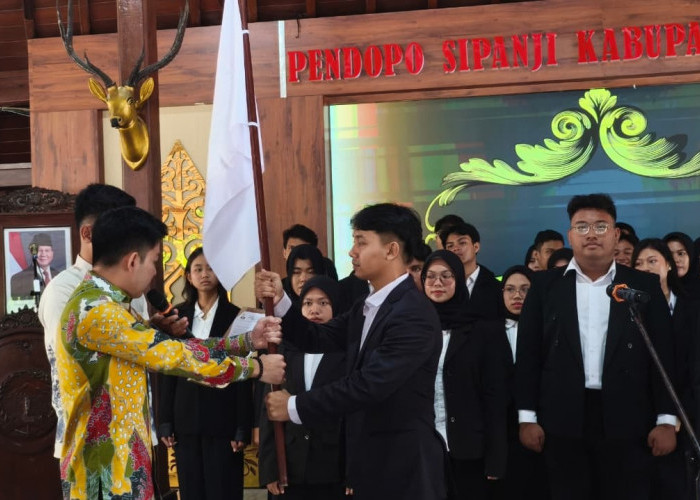 HIPMI PT Telkom Purwokerto Lantik 48 Pengurus, Dorong Lahirnya Wirausaha Muda Inovatif Banyumas