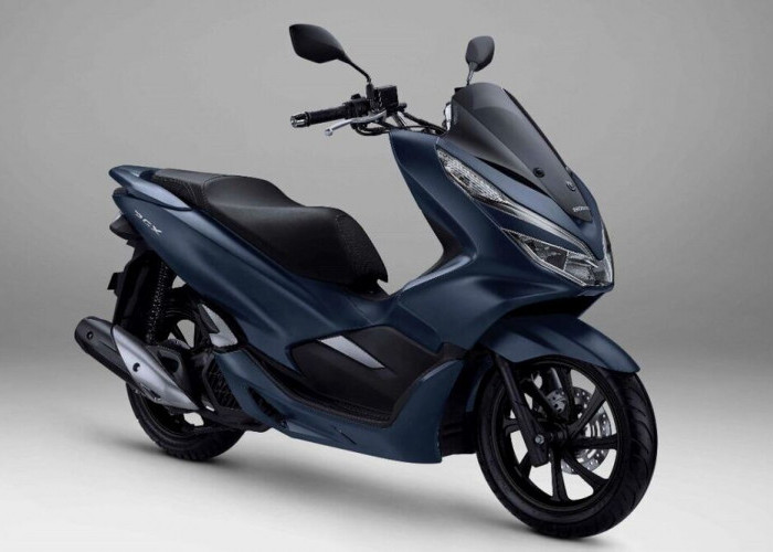 Perbedaan Motor Matic Honda PCX ABS dengan Honda PCX CBS