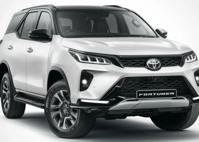 Update Harga Mobil Toyota Fortuner 2025, Varian Termurah Saat Ini Seharga Rp 580 Jutaan