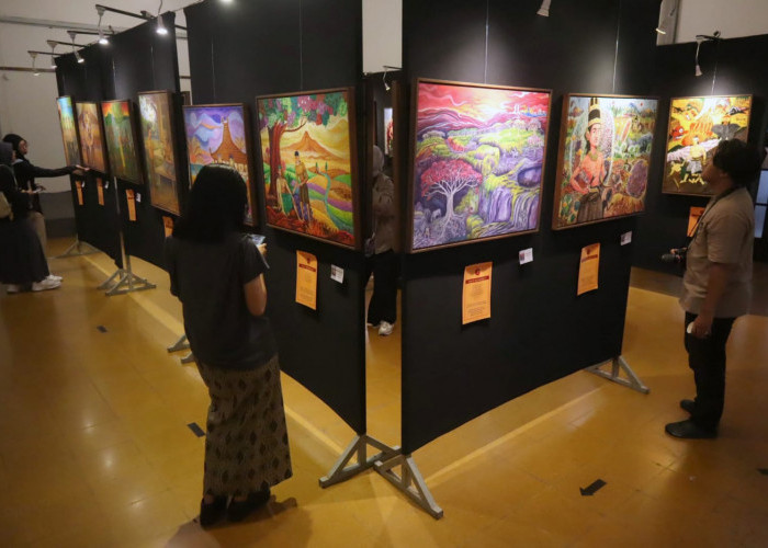 Mengenal Sejarah Banyumas Lewat Visual