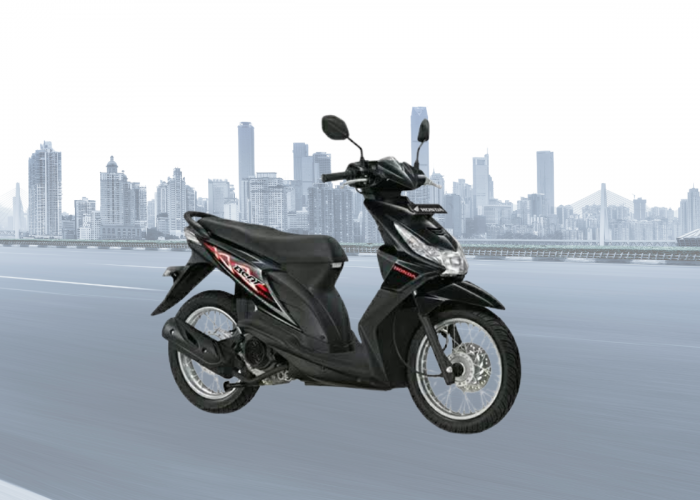 Rekomendasi Motor Bekas Rp 4 Jutaan yang Gak Murahan, Honda Beat atau Vario? Yuk Cek Dulu!