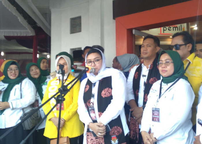 Ammy Amalia Gantikan Sindy Syakir Dampingi Syamsul Aulia Rachman Untuk Pilkada 2024, Ini Alasannya