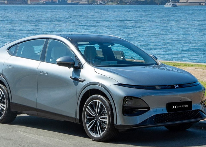 Bukan Tesla, Tapi Gak Kalah Canggih! Kredit Xpeng G6 di MUF Bikin Ngiler!