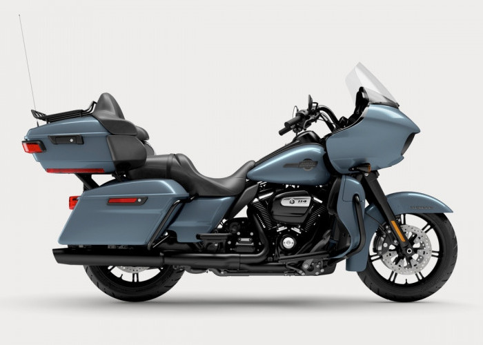 Spesifikasi Harley-Davidson CVO Limited: Moge Touring Premium untuk Pecinta Perjalanan Jauh
