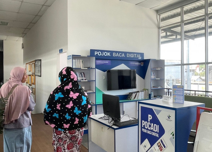 Perpustakaan Keliling Dinilai Lebih Efektif Daripada Pojok Baca