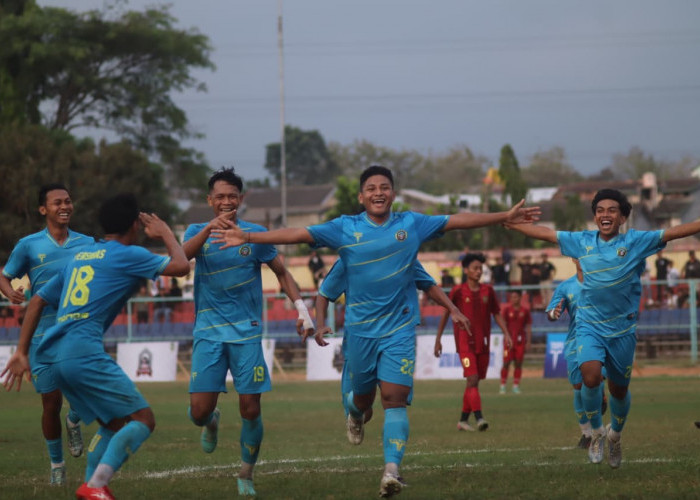 Persibas Banyumas Tahan Imbang Persiba Bantul 1-1, Aziz Briantoro Selamatkan Laskar Bawor di GOR Satria