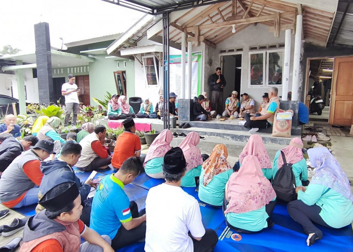 Posko Layanan Keagamaan Purbalingga Resmi Ditutup, Layani 1.121 Penerima Manfaat dan 25 Duplikasi Buku Nikah