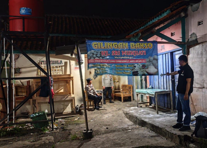 Polres: Korban Meninggal Secara Alami