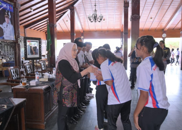 282 Atlet Pelajar Banjarnegara Siap Bersaing di Popda Jateng, Targetkan 10 Besar