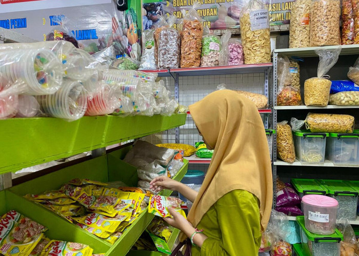 Kebutuhan Bumbu Dapur dan Sayur Segar di Sahabat Tani