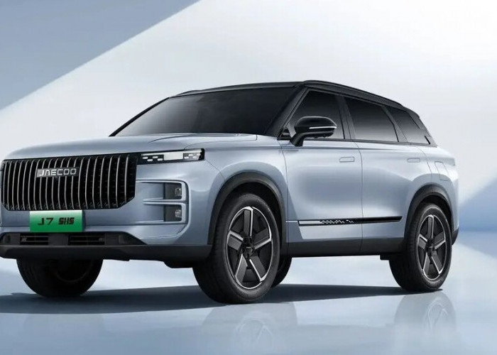 Simulasi Kredit Jaecoo J7 SHS di Mandiri Utama Finance, Cicilan Ringan Mulai Rp 10 Jutaan