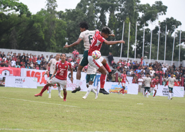 Target Lolos 8 Besar, Persibangga Bidik Poin di Kandang Persitema