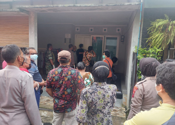 Penemuan Mayat di Purwokerto, Diduga Sudah Meninggal 5 Hari di Rumah, Ini Posisi Keluarga Lainnya 