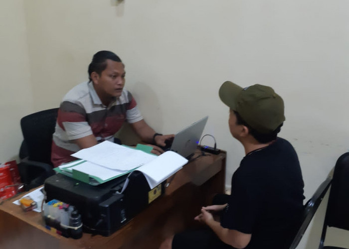 Sering Transaksi Psikotropika, Seorang Juru Parkir di Ajibarang Ditangkap Polisi