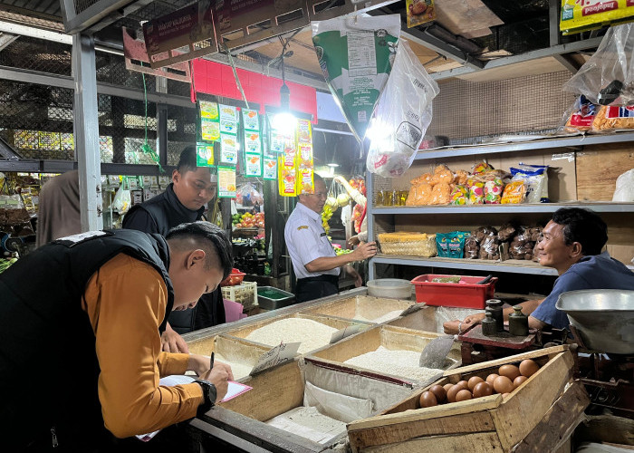 Inflasi Cilacap Naik 0,70 Persen Pada Maret 2026, Dipicu Kenaikan Harga Pangan dan Transportasi