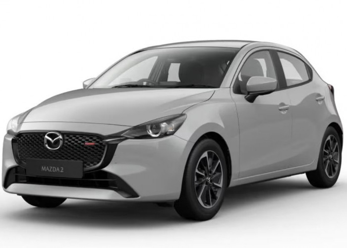 Mazda 2 2025, Mobil Kompak Bergaya Stylish dengan Fitur Canggih