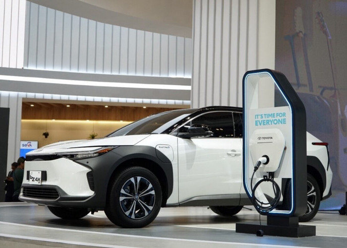 Jajaran Mobil Hybrid Terlaris di Indonesia Bulan Agustus 2025!