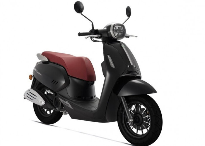 Cicilan Benelli Panarea Hanya Rp 700 Ribu per Bulan via Adira