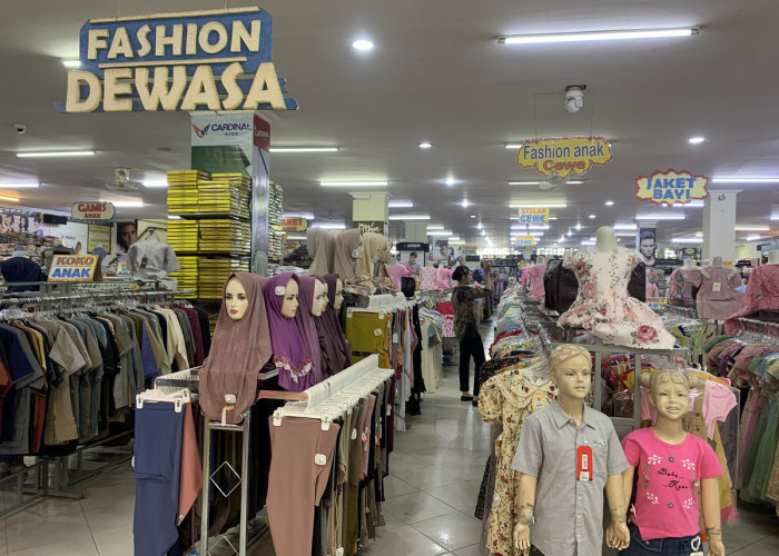 Mahkota Putra, Pusat Belanja Fashion Lengkap di Purwokerto