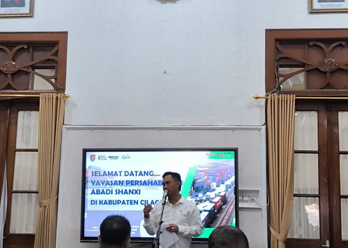 Cilacap Dilirik Investor Cina, Perikanan hingga Dry Port Jadi Incaran