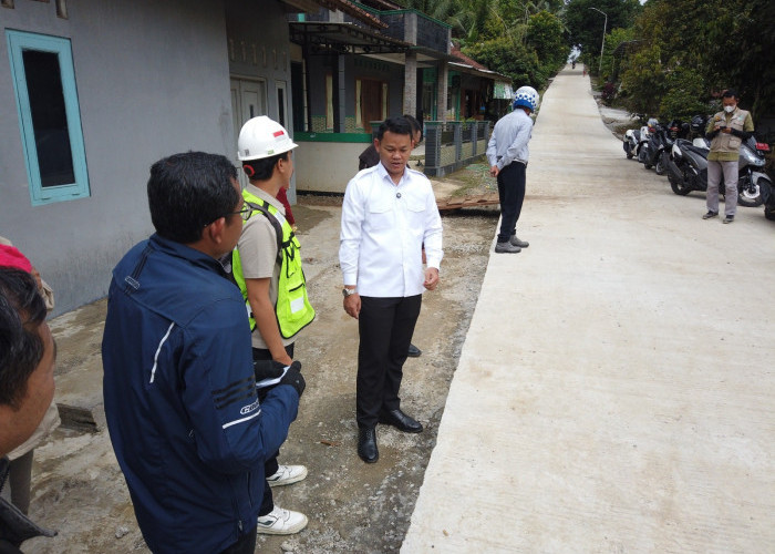 Truk Over Tonase Jadi Biang Kerusakan Jalan, Bupati Minta Warga Melapor 