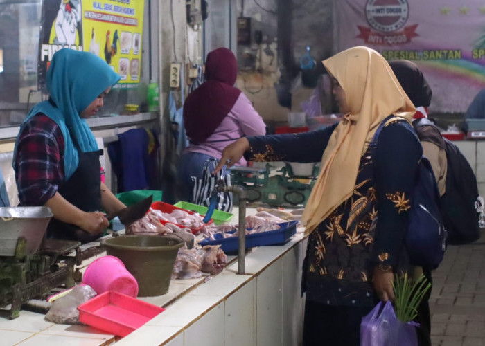 Harga Bahan Pokok di Banyumas Mulai Naik, Cabai Hingga Beras Merangkak Jelang Iduladha