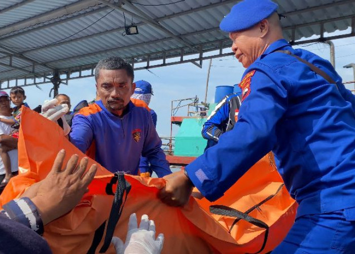 ABK KM Uli Jaya 02 Meninggal Saat Melaut di Perairan Nusakambangan