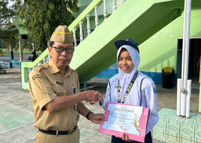 Siswa SMPN 1 Cipari Cilacap Ukir Prestasi dari Kecamatan hingga Kabupaten 