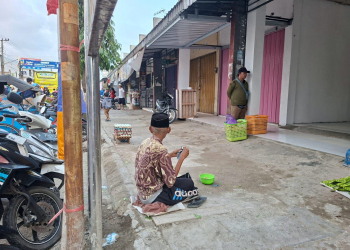 Mulai Tahun Depan, Pengemis dan Pemberi di Kabupaten Cilacap Akan Dikenai Sanksi