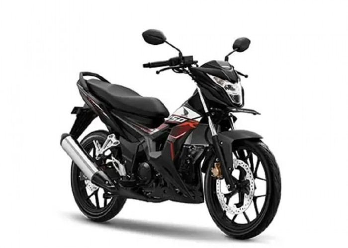 Program Promo Motor Honda Sonic 150R Periode Desember 2024 Beri Diskon Hampir Rp4 Juta, Untung Banyak!