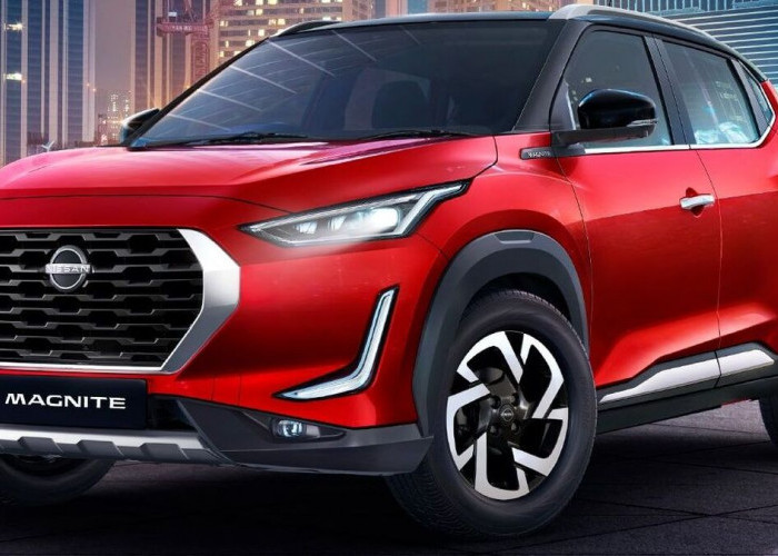 Simulasi Kredit Nissan Magnite di Mandiri Utama Finance, Cicilan mulai Rp 4 Jutaan Bisa Miliki SUV Keren