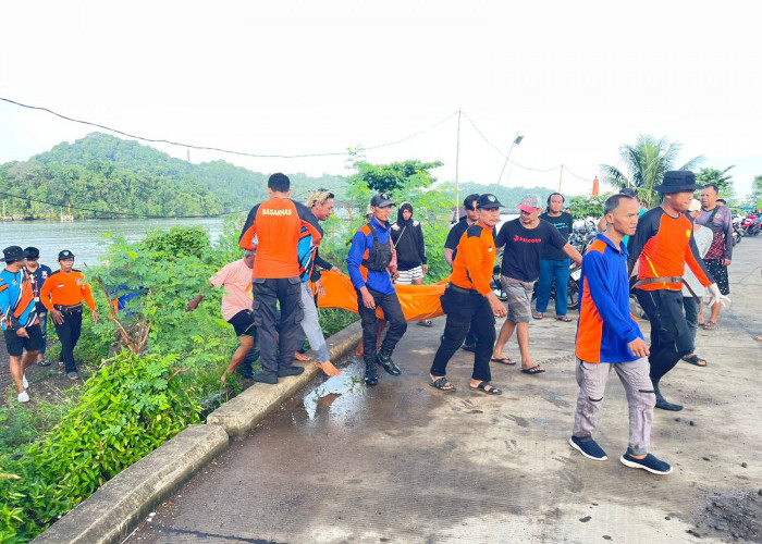 Nelayan yang Terjatuh dari Kapal di Perairan Sodong Nusakambangan Ditemukan Meninggal