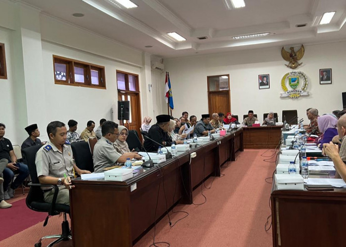 HGB Pedagang Pasar Wonokriyo Kebumen Akan Dikonsultasikan ke Kemendagri